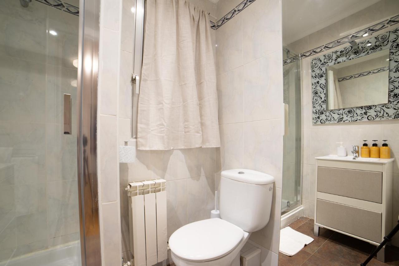 Charming Sweet Rio Deba Apartment By Cisan Rentals San Sebastian Bagian luar foto