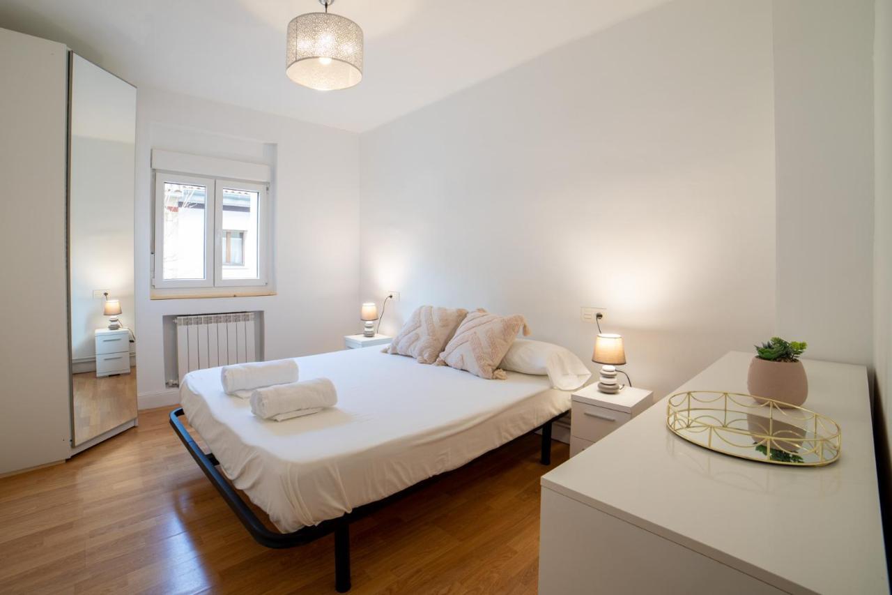 Charming Sweet Rio Deba Apartment By Cisan Rentals San Sebastian Bagian luar foto